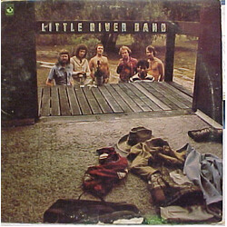 Little River Band Little River Band Vinyl LP USED