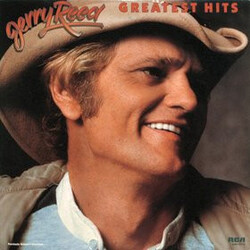 Jerry Reed Greatest Hits Vinyl LP USED