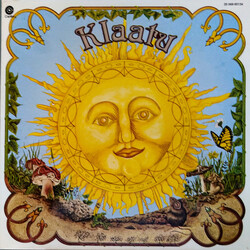 Klaatu Klaatu Vinyl LP USED