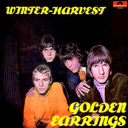 Golden Earring Winter-Harvest Vinyl LP USED