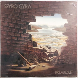 Spyro Gyra Breakout Vinyl LP USED