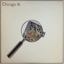 Chicago (2) Chicago 16 Vinyl LP USED