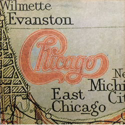 Chicago (2) Chicago XI Vinyl LP USED