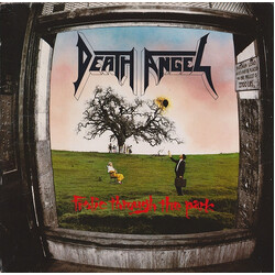 Death Angel (2) Frolic Through The Park Vinyl LP USED