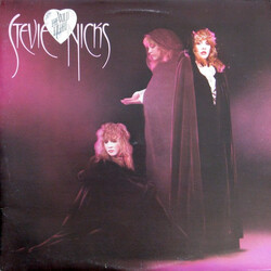 Stevie Nicks The Wild Heart Vinyl LP USED