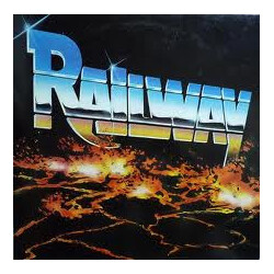 Railway Railway Vinyl LP USED