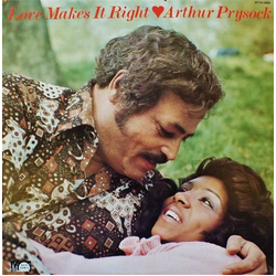 Arthur Prysock Love Makes It Right Vinyl LP USED