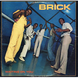 Brick Waiting On You Vinyl LP USED