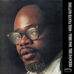 Roland Hanna Trio Time For The Dancers Vinyl LP USED