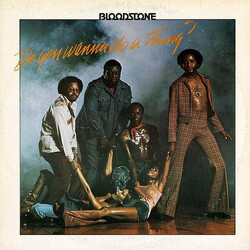 Bloodstone Do You Wanna Do A Thing? Vinyl LP USED