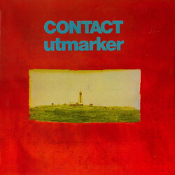 Contact (8) Utmarker Vinyl LP USED