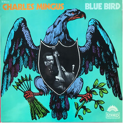 Charles Mingus Blue Bird Vinyl LP USED