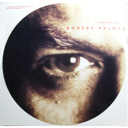 Robert Palmer Simply Irresistible USED VINYL 12INCH PROMO SINGLE 33 S RPM