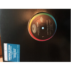 Crowded House Something So Strong USED VINYL 12INCH 33 S RPM SINGLE PROMO STEREO