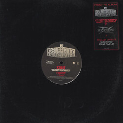 Xzibit / The Last Emperor Celebrity Deathmatch / Secret Wars (Prince Paul Mix) USED VINYL 12INCH