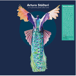 Arturo Stalteri ...E Il Pavone Parlò Alla Luna Vinyl LP USED