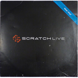 No Artist Official Serato Scratch Live Control Vinyl Second Edition USED VINYL 12INCH 33 S RPM 45 RPM