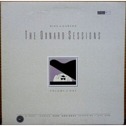 Mike Garson The Oxnard Sessions - Volume One Vinyl LP USED