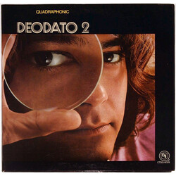 Eumir Deodato Deodato 2 Vinyl LP USED