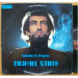 Michael Smith (14) Reflection On Progress Vinyl LP USED