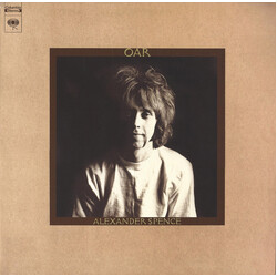 Alexander Spence Oar Vinyl LP USED