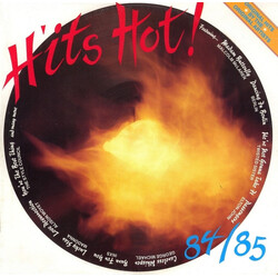 Various H'its Hot! 84/85 Vinyl LP USED