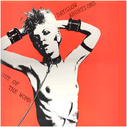 Dayglo Abortions Out Of The Womb Vinyl LP USED