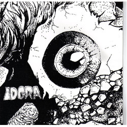 Idora To Life, To Movie, To Lie, To Die USED VINYL 7INCH 33 S RPM