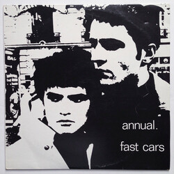 Fast Cars (2) Annual USED VINYL 12INCH 45 RPM EP