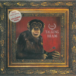 Talking Heads Naked Vinyl LP USED