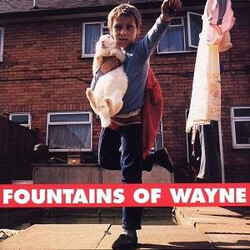 Fountains Of Wayne Fountains Of Wayne Vinyl LP USED