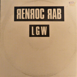 Renroc Rab LGW Vinyl LP USED