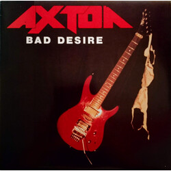 Axton Bad Desire Vinyl LP USED