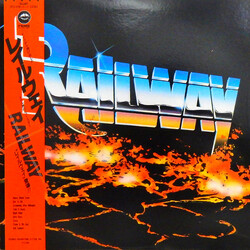 Railway Railway Vinyl LP USED
