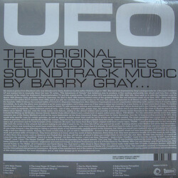 Barry Gray UFO: The Original Television Series Soundtrack Music By Barry Gray Vinyl LP USED