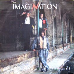 Imagination Last Days Of Summer USED VINYL 12INCH 45 RPM SINGLE