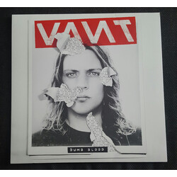 Vant (2) Dumb Blood Vinyl LP USED