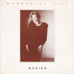 Marika (2) Wonderful City VINYL 12" USED