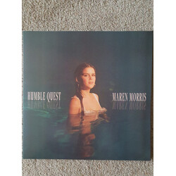 Maren Morris Humble Quest Vinyl LP USED