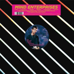 Mind Enterprises Panorama Vinyl LP USED