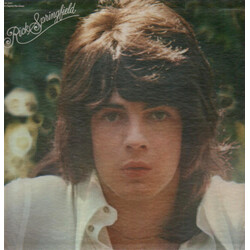 Rick Springfield Beginnings Vinyl LP USED