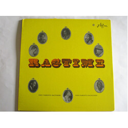 Tony Parenti's Ragtimers / Tony Parenti's Ragpickers Ragtime Vinyl LP USED