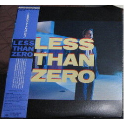 Various Less Than Zero Vinyl LP USED