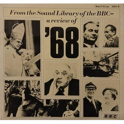 Unknown Artist From The Sound Library Of The BBC - A Review Of '68 Vinyl LP USED