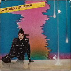 Jefferson Starship Modern Times Vinyl LP USED