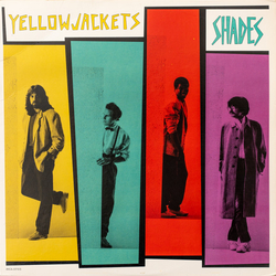 Yellowjackets Shades Vinyl LP USED