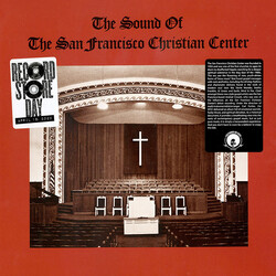 The Sound Of The San Francisco Christian Center The Sound Of The San Francisco Christian Center Vinyl LP USED