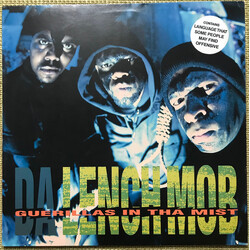 Da Lench Mob Guerillas In Tha Mist Vinyl LP USED
