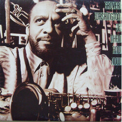 Grover Washington, Jr. Then And Now Vinyl LP USED
