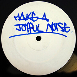 Congo Natty Ras Tena / Make A Joyful Noise USED VINYL 12INCH WHITE LABEL
